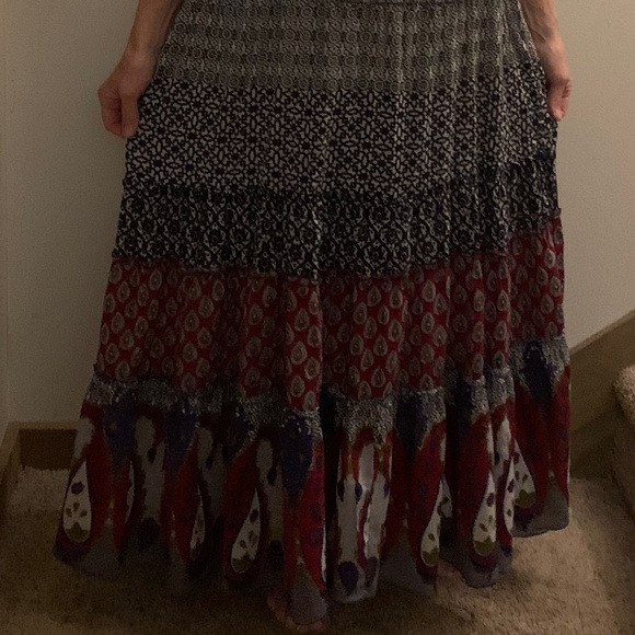 Tiered Maxie Warm Weather Dress - Picture 2 of 4